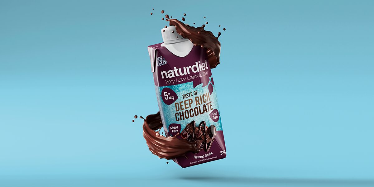 Naturdiet Chocolate Shakes